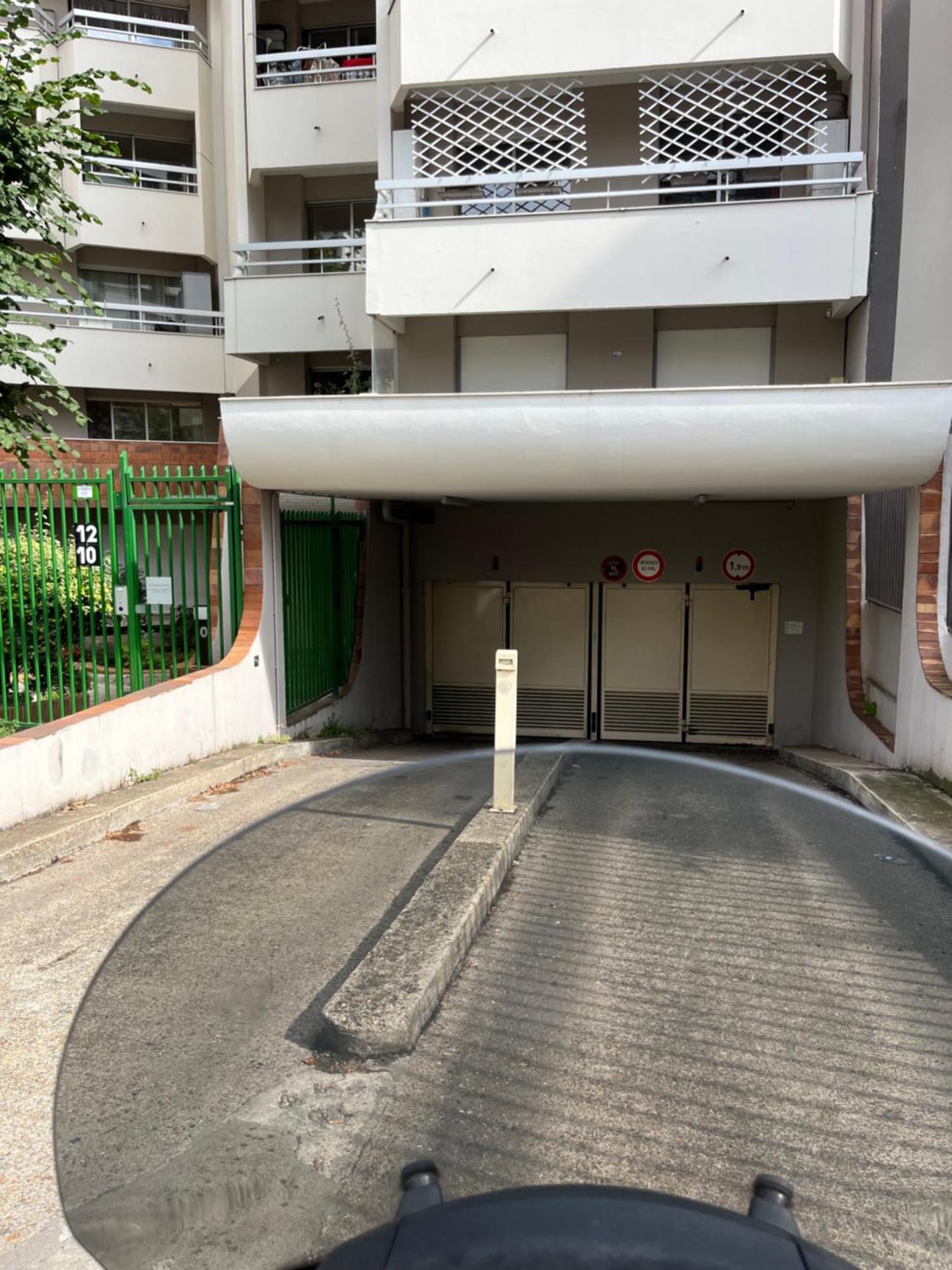 Cosy Duplex Avec Parking A Paris 19 By Immo Kit Bnb Kültér fotó