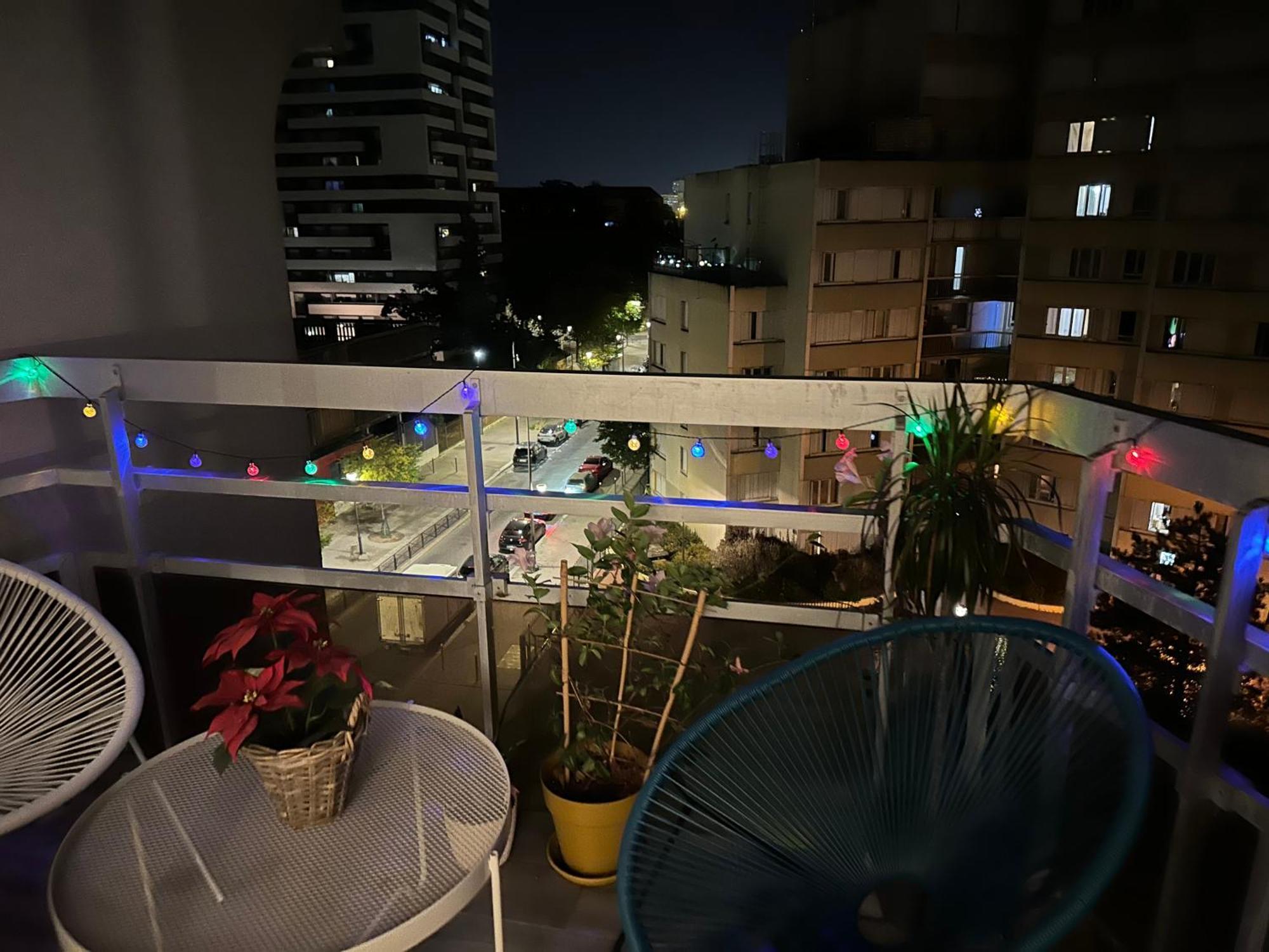 Cosy Duplex Avec Parking A Paris 19 By Immo Kit Bnb Kültér fotó